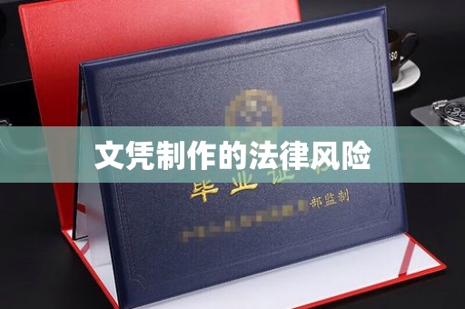 宾县文凭制作的法律风险